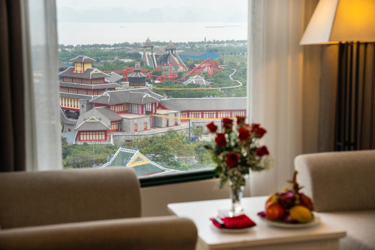 Ha Long Dream Hotel Exteriér fotografie