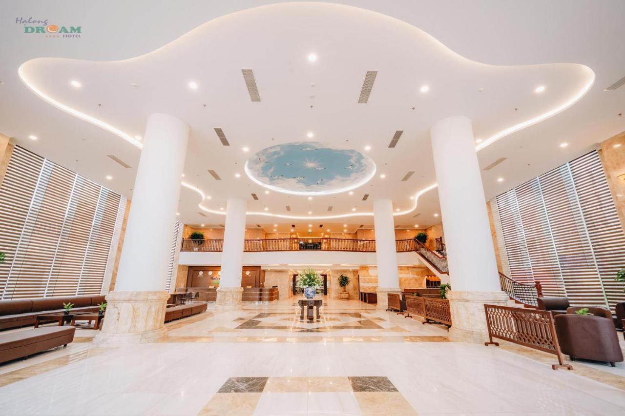 Ha Long Dream Hotel Exteriér fotografie