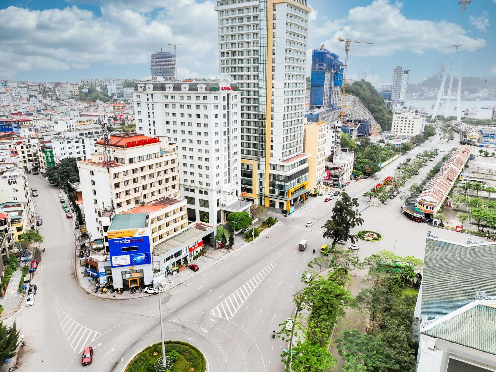 Ha Long Dream Hotel Exteriér fotografie